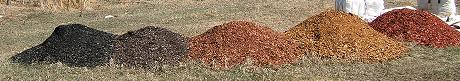 mulchpiles